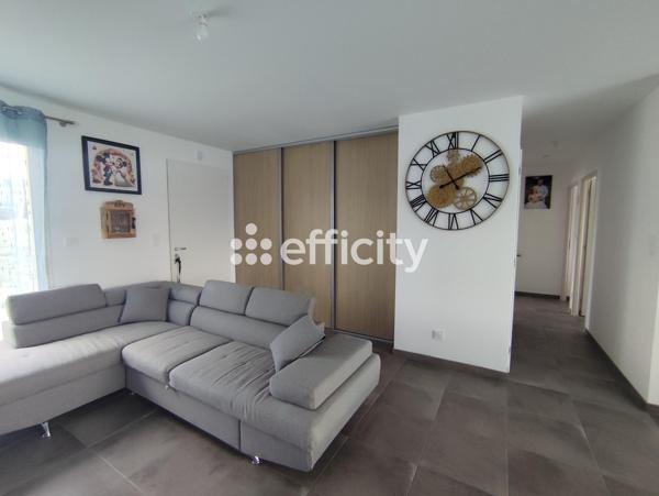 Maison 4 pièces - 97 m²