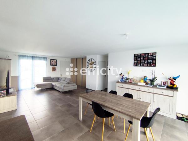 Maison 4 pièces - 97 m²