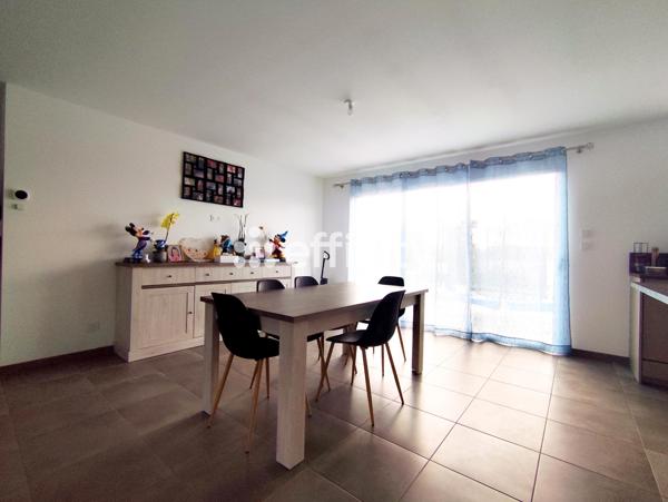 Maison 4 pièces - 97 m²