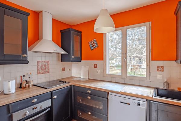 Charmante maison de ville