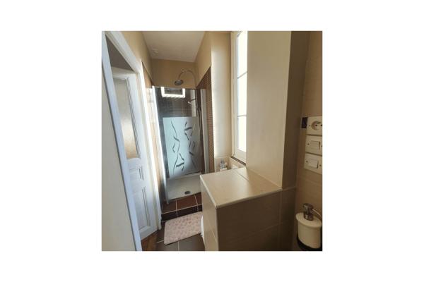 Charmante maison de ville