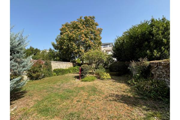 Charmante maison de ville