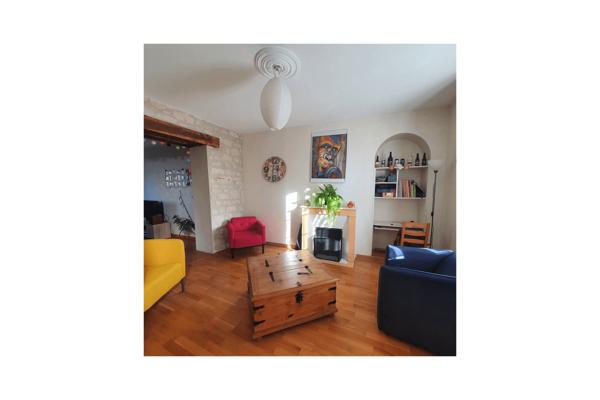 Charmante maison de ville