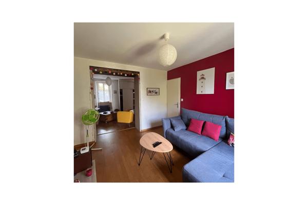 Charmante maison de ville