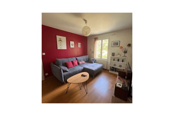 Charmante maison de ville