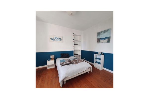 Charmante maison de ville