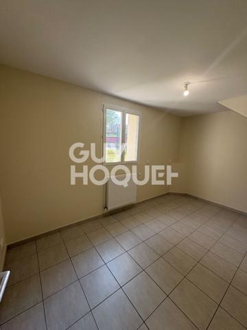 Maison Ternay 4 pièces 100 m2 avec une belle parcelle d'environ 600 m2