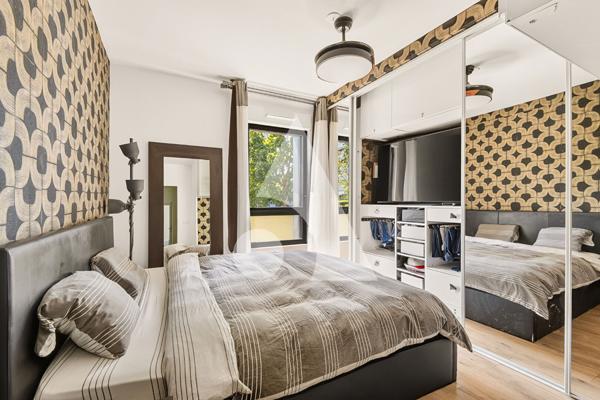 Appartement 4 pièces 87 m2
