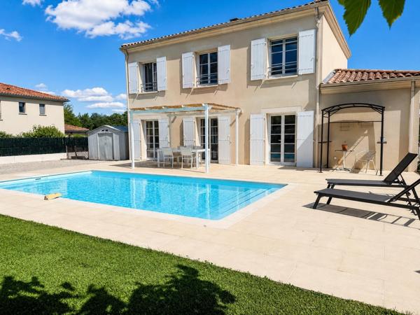 Maison familiale de 134 m²