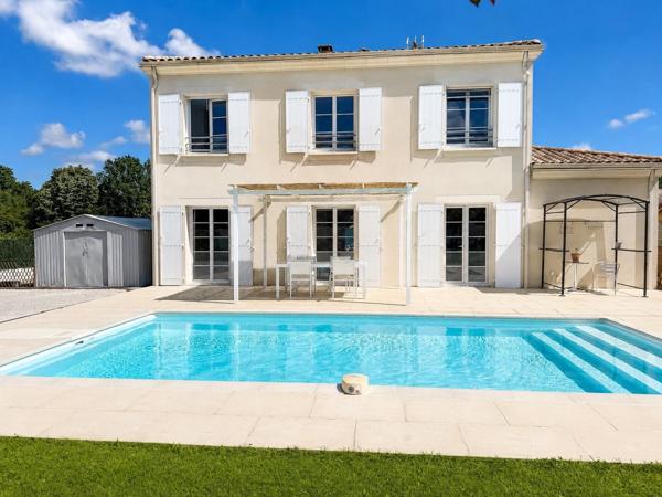 Maison familiale de 134 m²