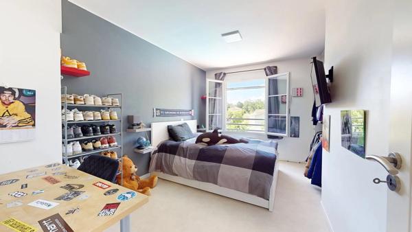 Maison familiale de 134 m²