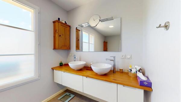 Maison familiale de 134 m²