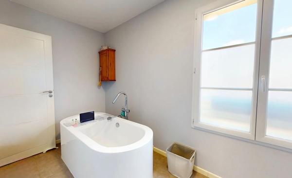 Maison familiale de 134 m²