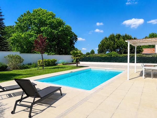 Maison familiale de 134 m²