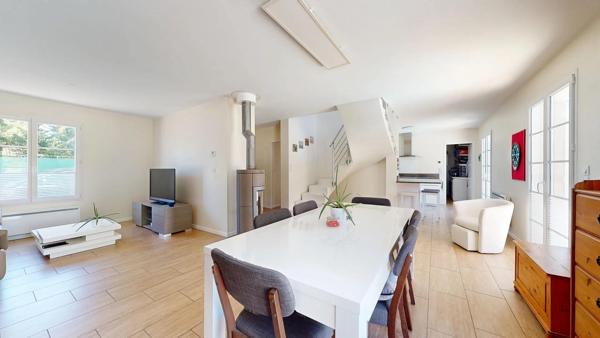 Maison familiale de 134 m²