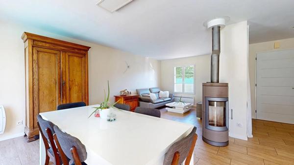 Maison familiale de 134 m²