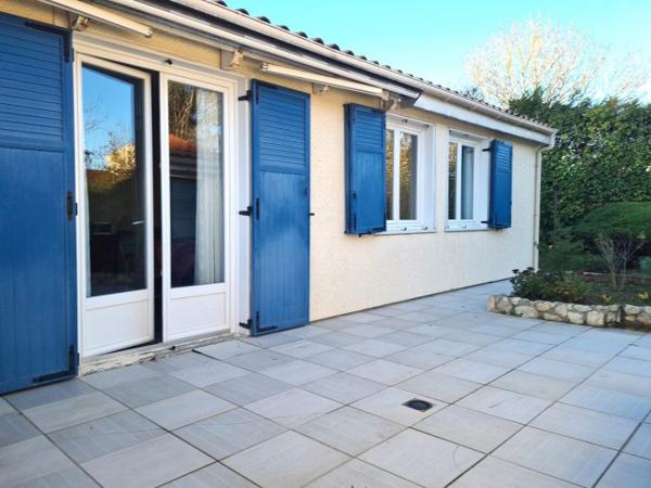 Maison plain-pied La Rochelle 94 m²