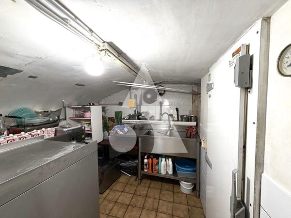Fonds de commerce 100 m2