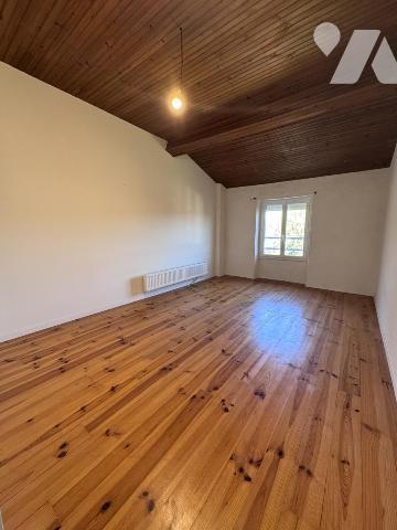 GRANDE MAISON DE VILLE RENOVEE AVEC JARDIN ET DEPENDANCE