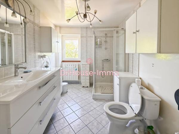 Maison à vendre 9 pièces de 196 m²