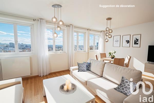 Appartement à vendre 5 pièces 90 m² Paris 13