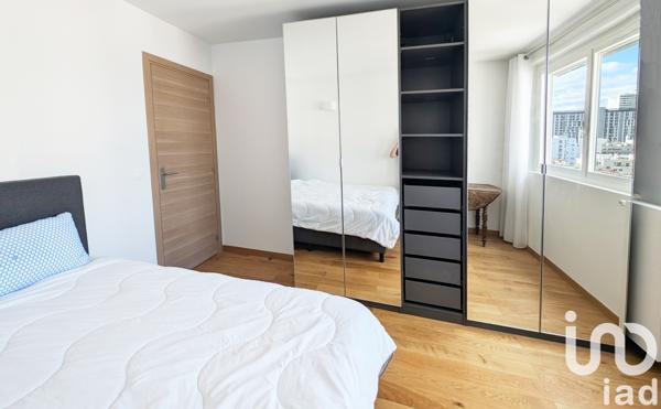 Appartement à vendre 5 pièces 90 m² Paris 13