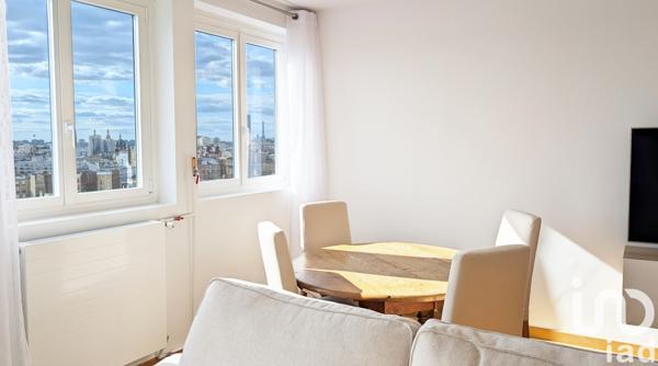 Appartement à vendre 5 pièces 90 m² Paris 13