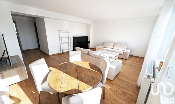 Appartement à vendre 5 pièces 90 m² Paris 13