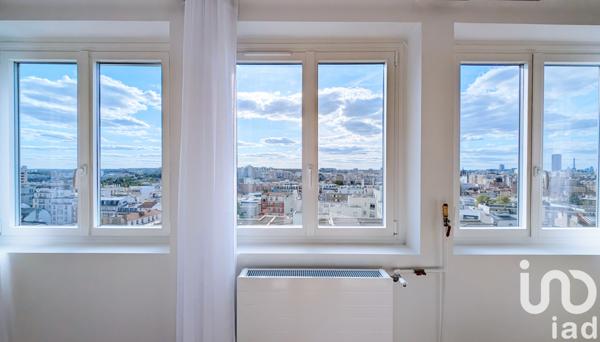 Appartement à vendre 5 pièces 90 m² Paris 13