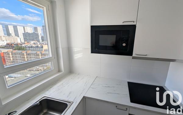 Appartement à vendre 5 pièces 90 m² Paris 13