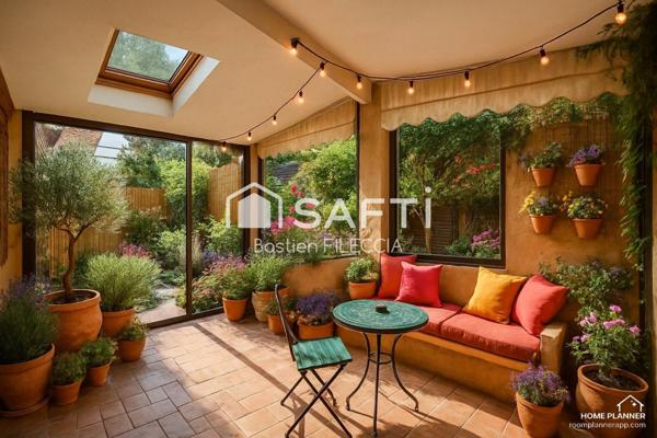 Familiale T5/6- Piscine couverte - Calme- DPE C