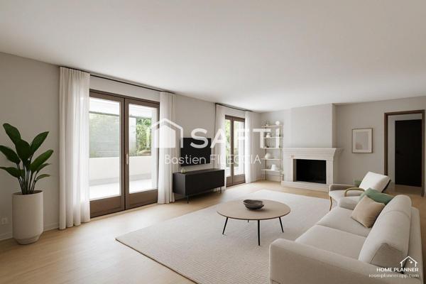 Familiale T5/6- Piscine couverte - Calme- DPE C