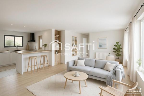 Familiale T5/6- Piscine couverte - Calme- DPE C