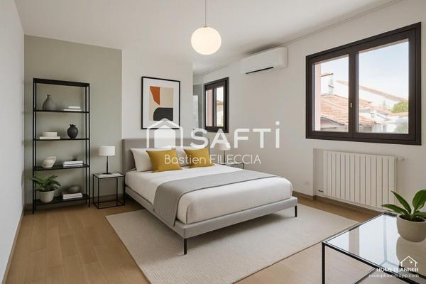 Familiale T5/6- Piscine couverte - Calme- DPE C