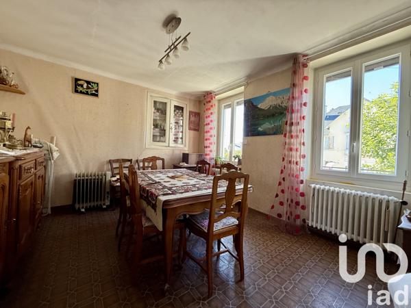 Maison à vendre 6 pièces 102 m² Naucelle