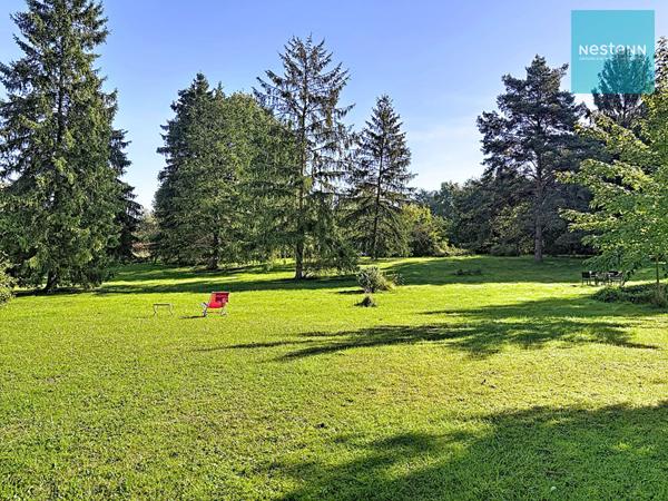 Propriété à vendre à Amboise sur plus d'un hectare, 366m² habitables, 9 chambres, piscine