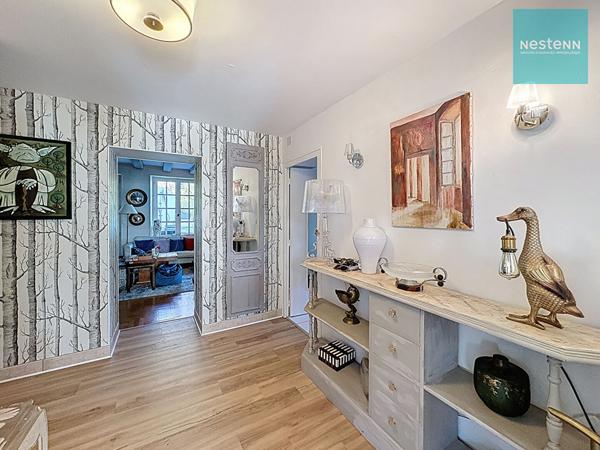 Propriété à vendre à Amboise sur plus d'un hectare, 366m² habitables, 9 chambres, piscine