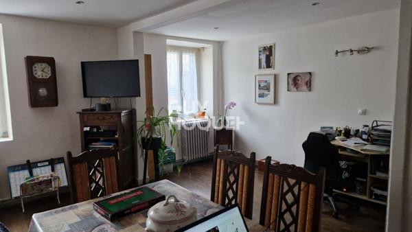 Maison à vendre axe Soissons-Reims