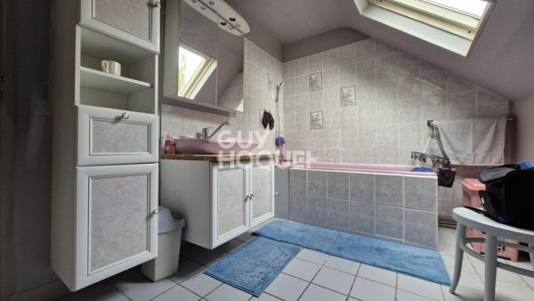 Maison à vendre axe Soissons-Reims