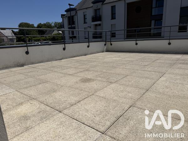Appartement à vendre 4 pièces 79,64 m² Fouesnant