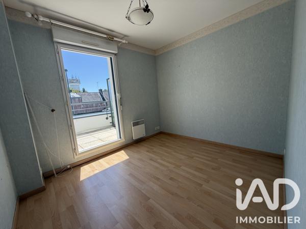 Appartement à vendre 4 pièces 79,64 m² Fouesnant