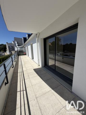 Appartement à vendre 4 pièces 79,64 m² Fouesnant