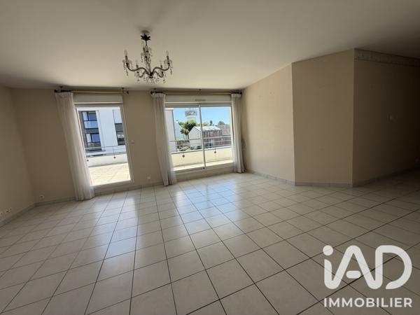 Appartement à vendre 4 pièces 79,64 m² Fouesnant