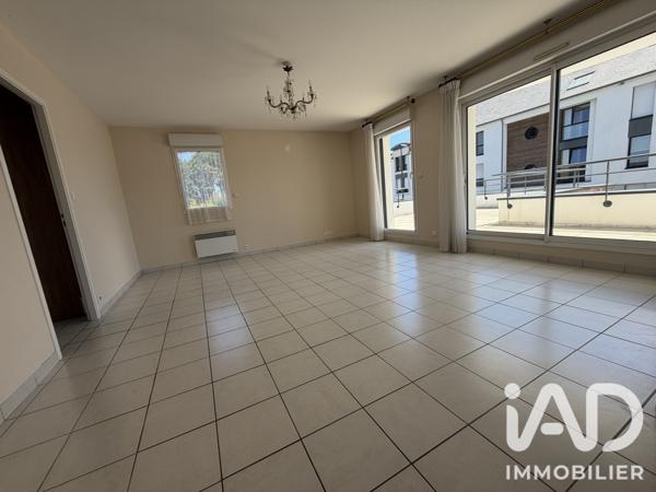 Appartement à vendre 4 pièces 79,64 m² Fouesnant