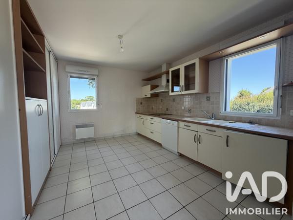 Appartement à vendre 4 pièces 79,64 m² Fouesnant