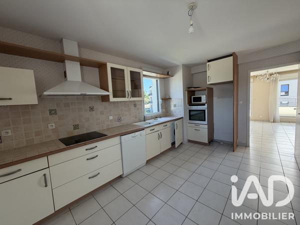 Appartement à vendre 4 pièces 79,64 m² Fouesnant