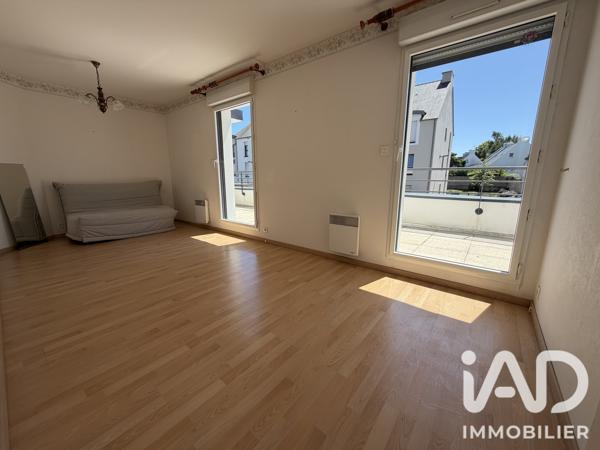Appartement à vendre 4 pièces 79,64 m² Fouesnant