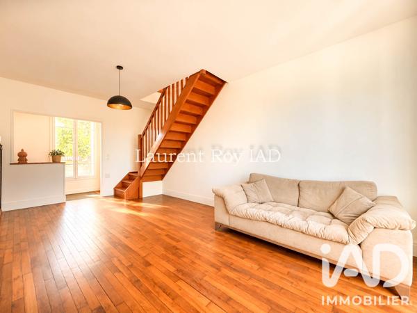 Appartement à vendre 5 pièces 118 m² Saint-Leu-la-Forêt