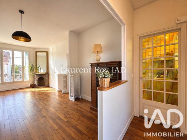 Appartement à vendre 5 pièces 118 m² Saint-Leu-la-Forêt