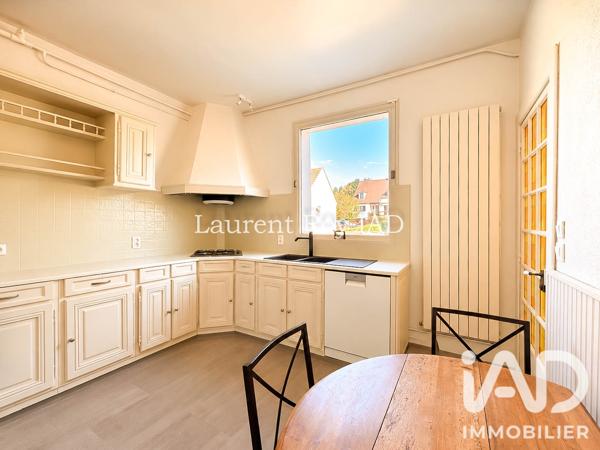 Appartement à vendre 5 pièces 118 m² Saint-Leu-la-Forêt